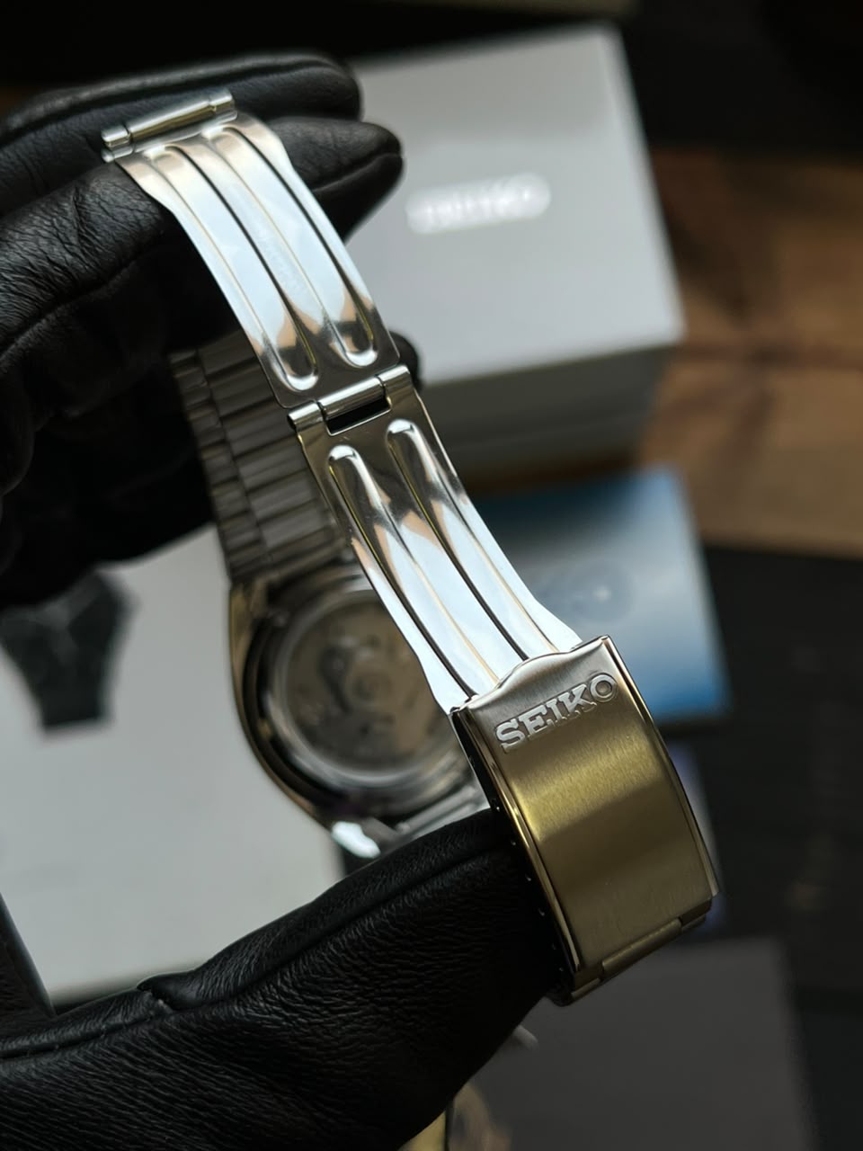 ساعت مچی مردانه سیکو seiko اورجینال مدل SNXS75K