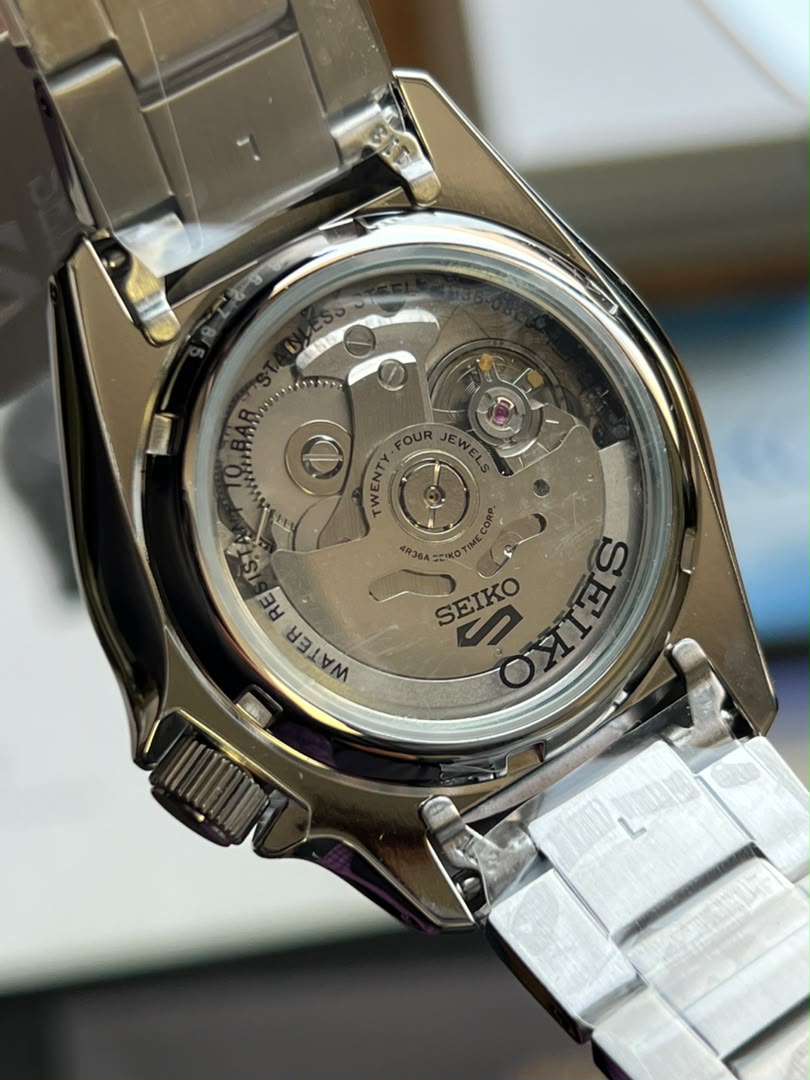 ساعت مچی مردانه سیکو seiko اورجینال مدل ساعت مچی مردانه سیکو seiko اورجینال مدل SRPE53K1