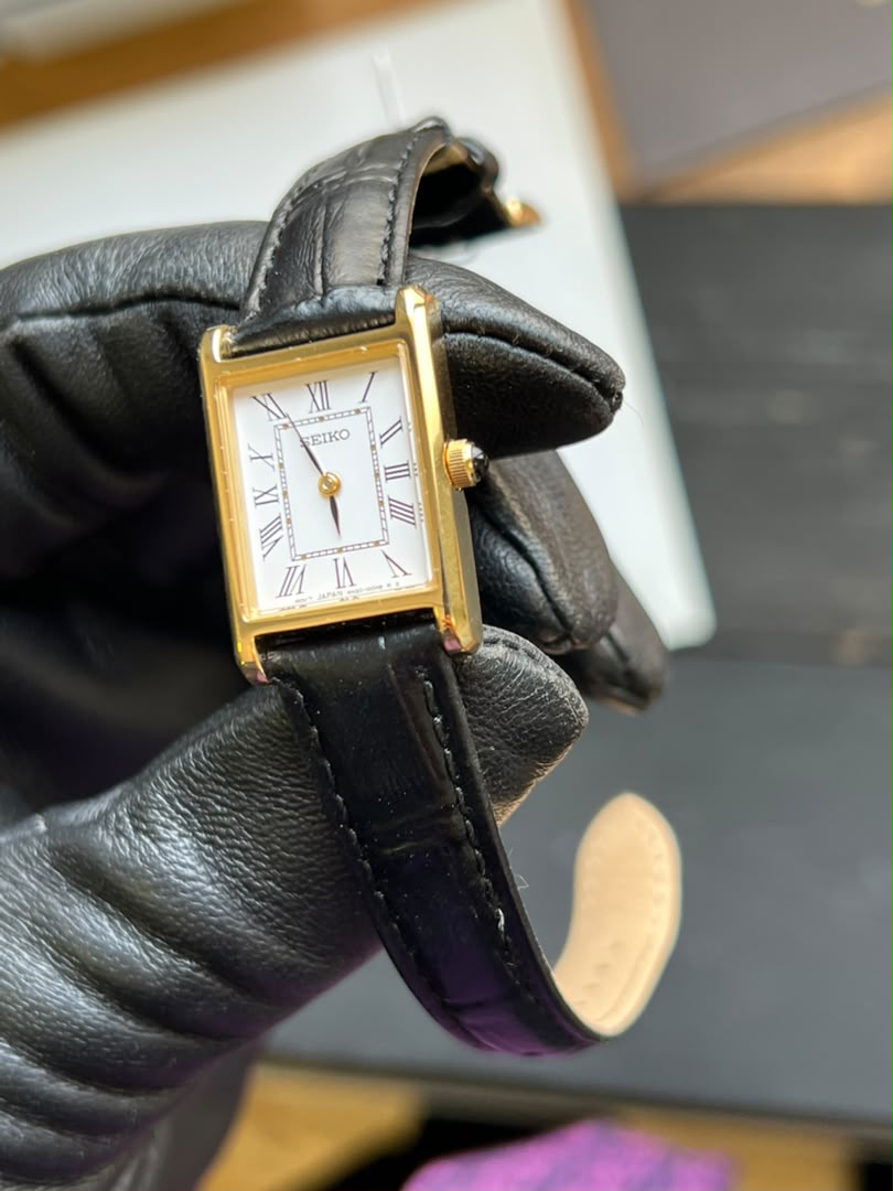 ساعت مچی زنانه سیکو seiko اورجینال مدل  SWR054
