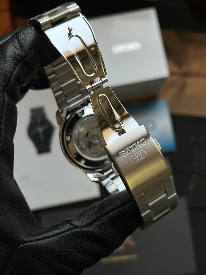 ساعت مچی مردانه سیکو Seiko اورجینال مدل SNKP17K1