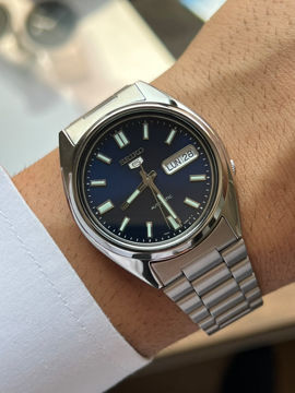 ساعت مچی مردانه سیکو seiko اورجینال مدل SNXS77K1