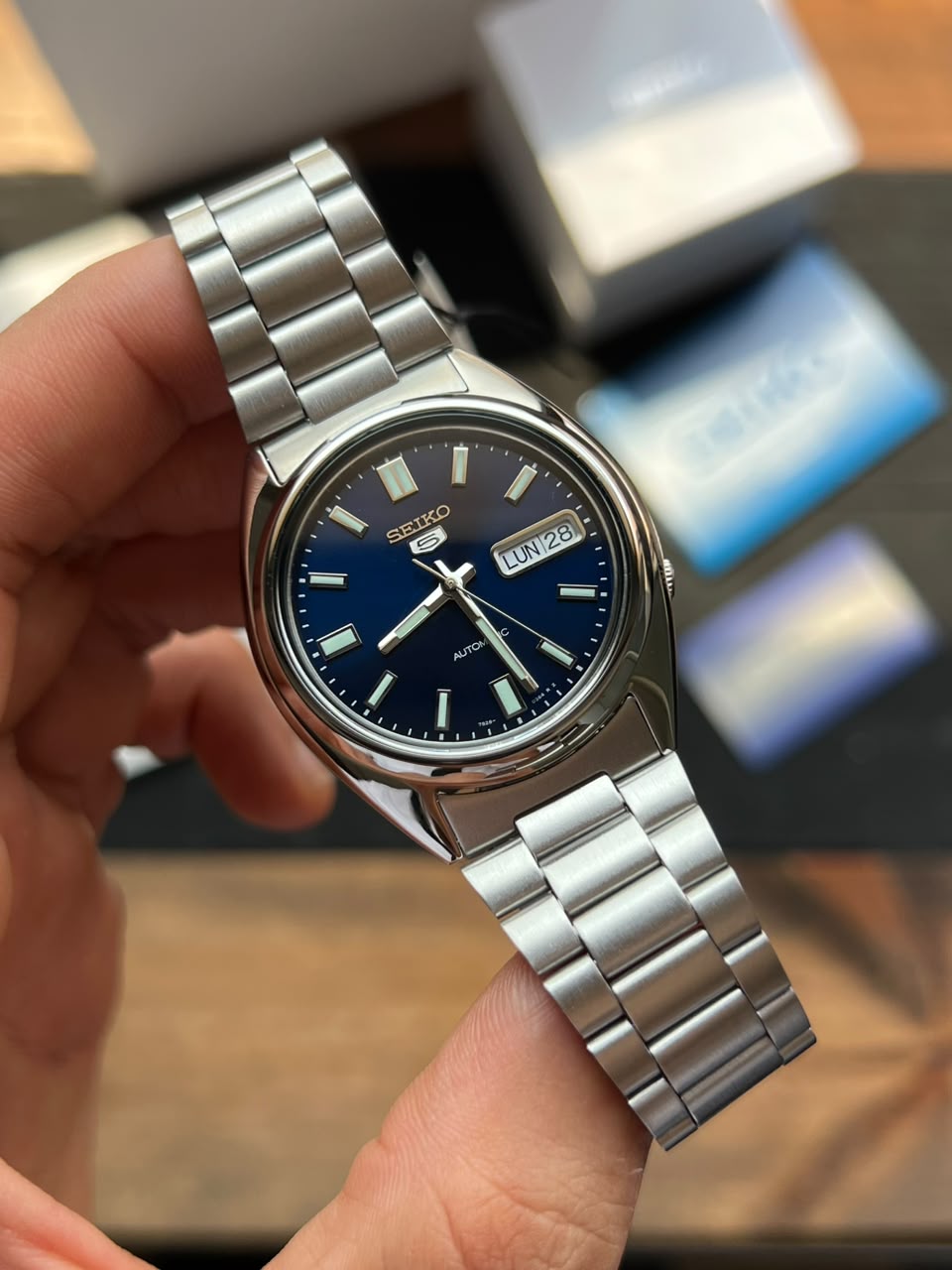 ساعت مچی مردانه سیکو seiko اورجینال مدل SNXS77K1