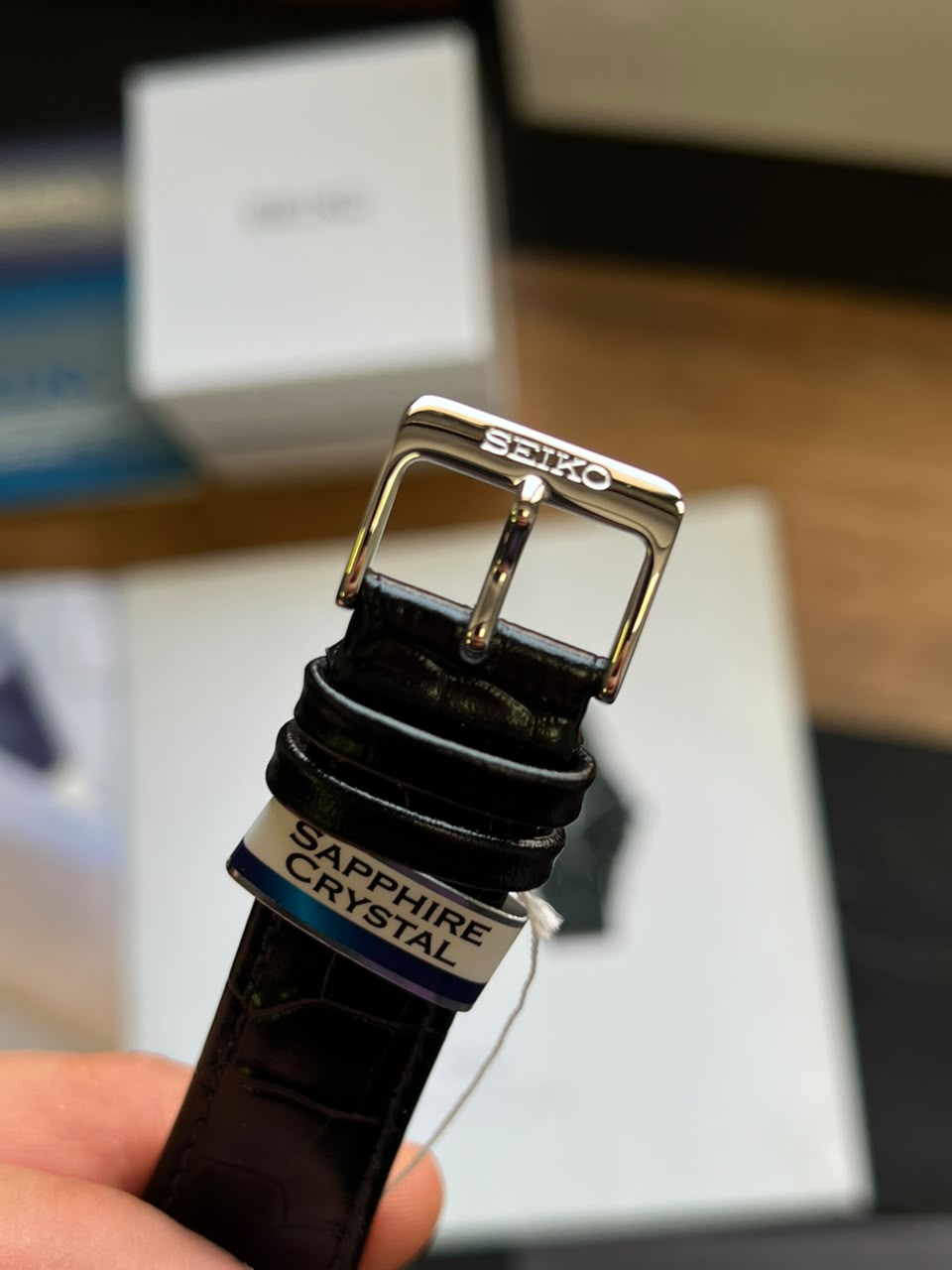 ساعت مچی مردانه سیکو seiko اورجینال مدل SWR103P1