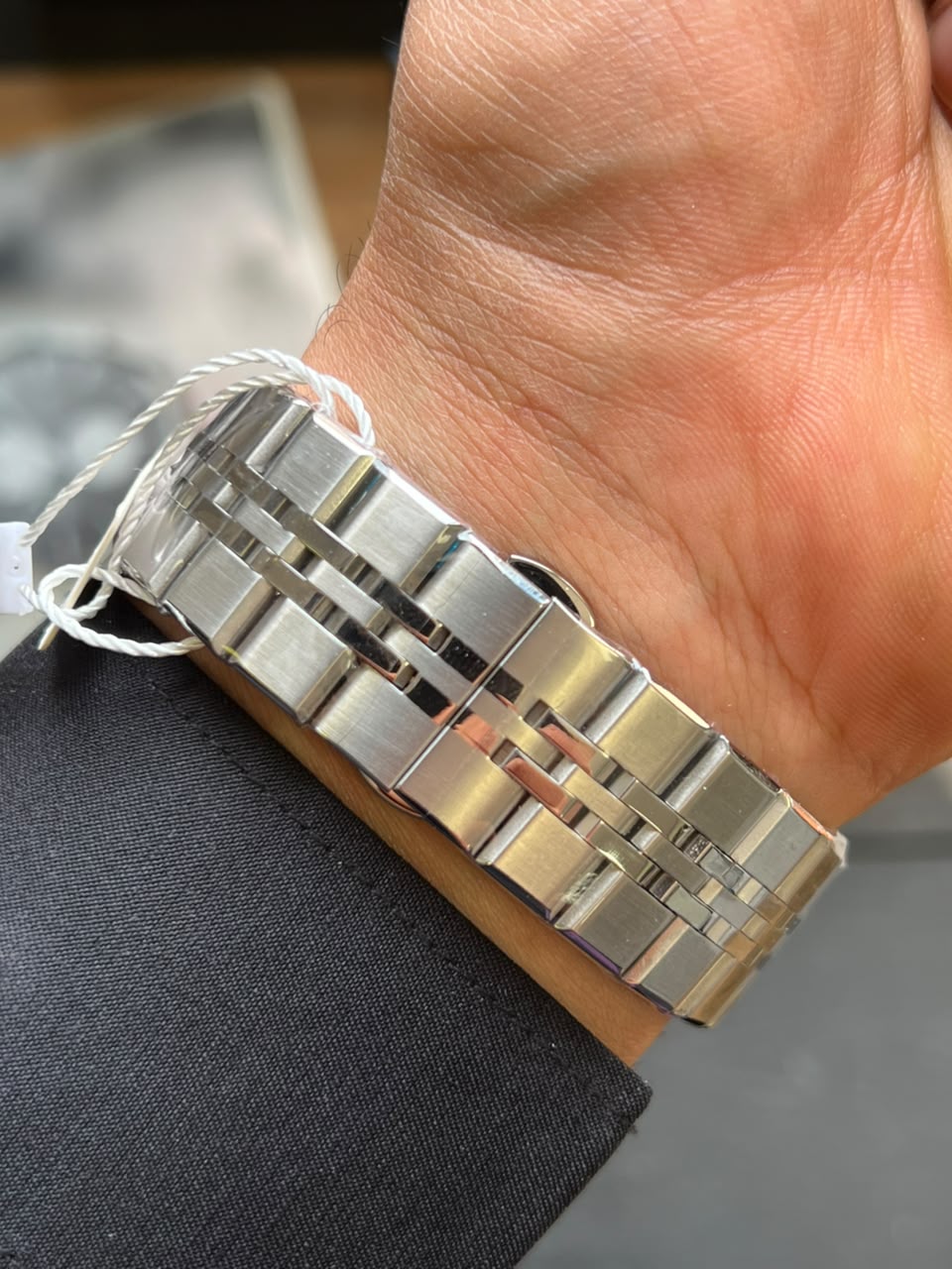 ساعت مچی ست مردانه و زنانه داتیس Datis اورجینال مدل D9300-03C