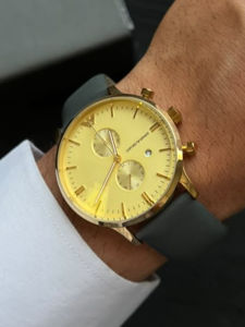 ساعت مچی مردانه امپریو آرمانی Emporio armani اورجینال مدل AR0386