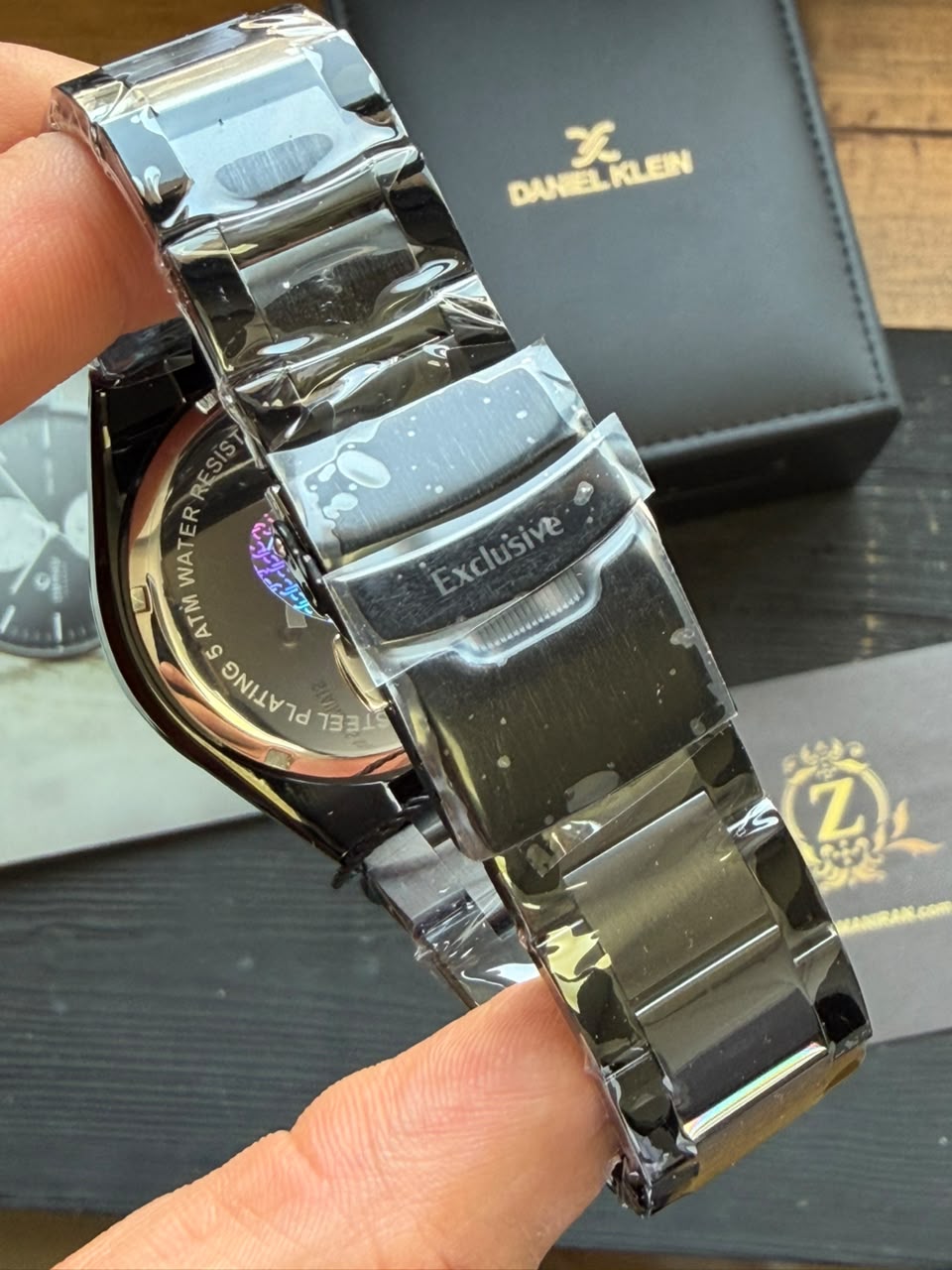 ساعت مچی مردانه دنیل کلین daniel klein اورجینال مدل  DK-1-13804-4