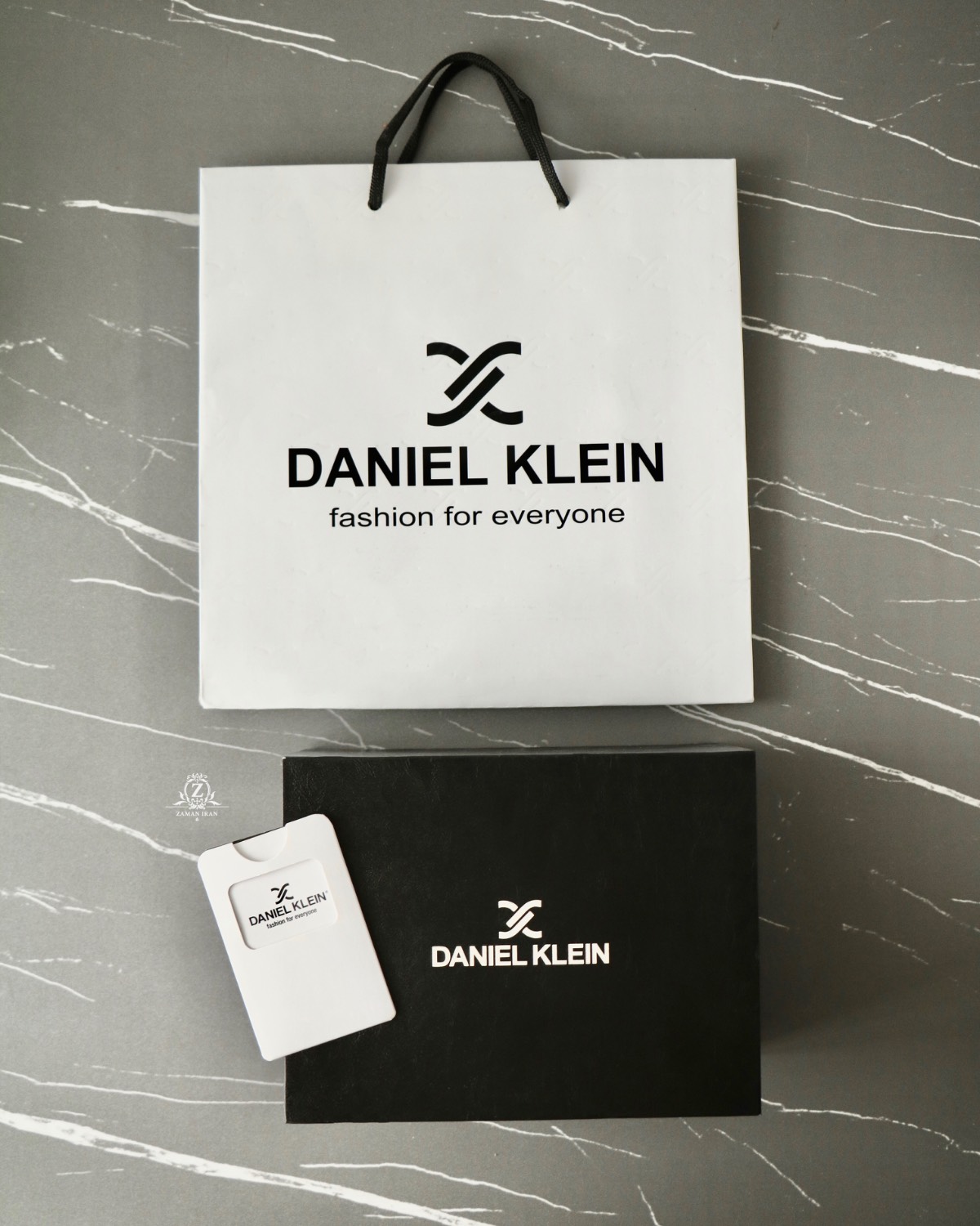ساعت مچی زنانه دنیل کلین daniel klein اورجینال مدلDK-1-14264-1