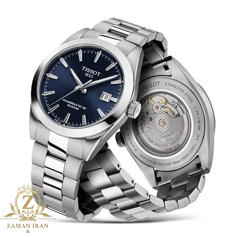ساعت مچی مردانه تیسوت Tissot اورجینال مدل T127.407.11.041.00