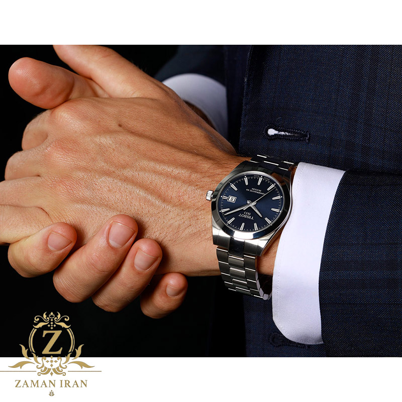 ساعت مچی مردانه تیسوت Tissot اورجینال مدل T127.407.11.041.00