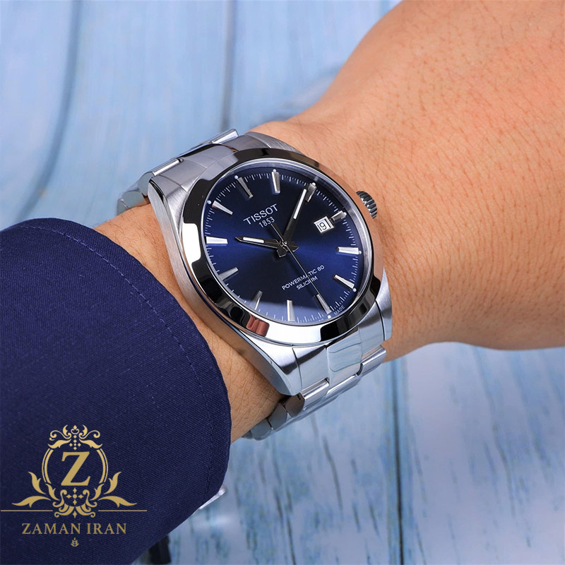 ساعت مچی مردانه تیسوت Tissot اورجینال مدل T127.407.11.041.00