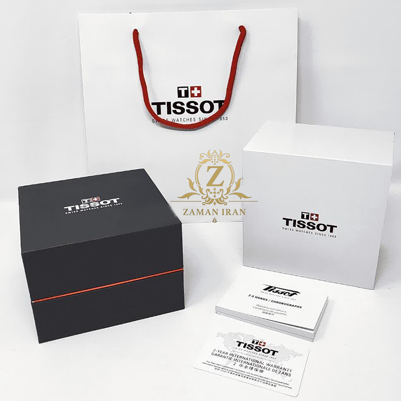 ساعت مچی مردانه تیسوت Tissot اورجینال مدل T127.407.11.041.00