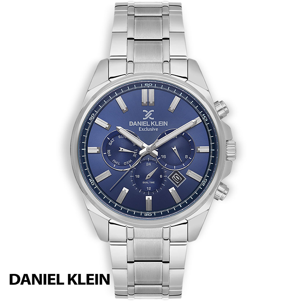 ساعت مچی مردانه دنیل کلین daniel klein اورجینال مدل DK-6-14261-5