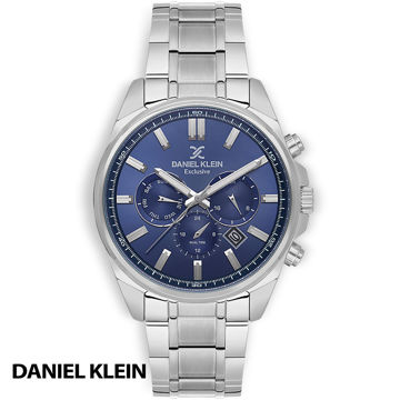 ساعت مچی مردانه دنیل کلین daniel klein اورجینال مدل DK-6-14261-5