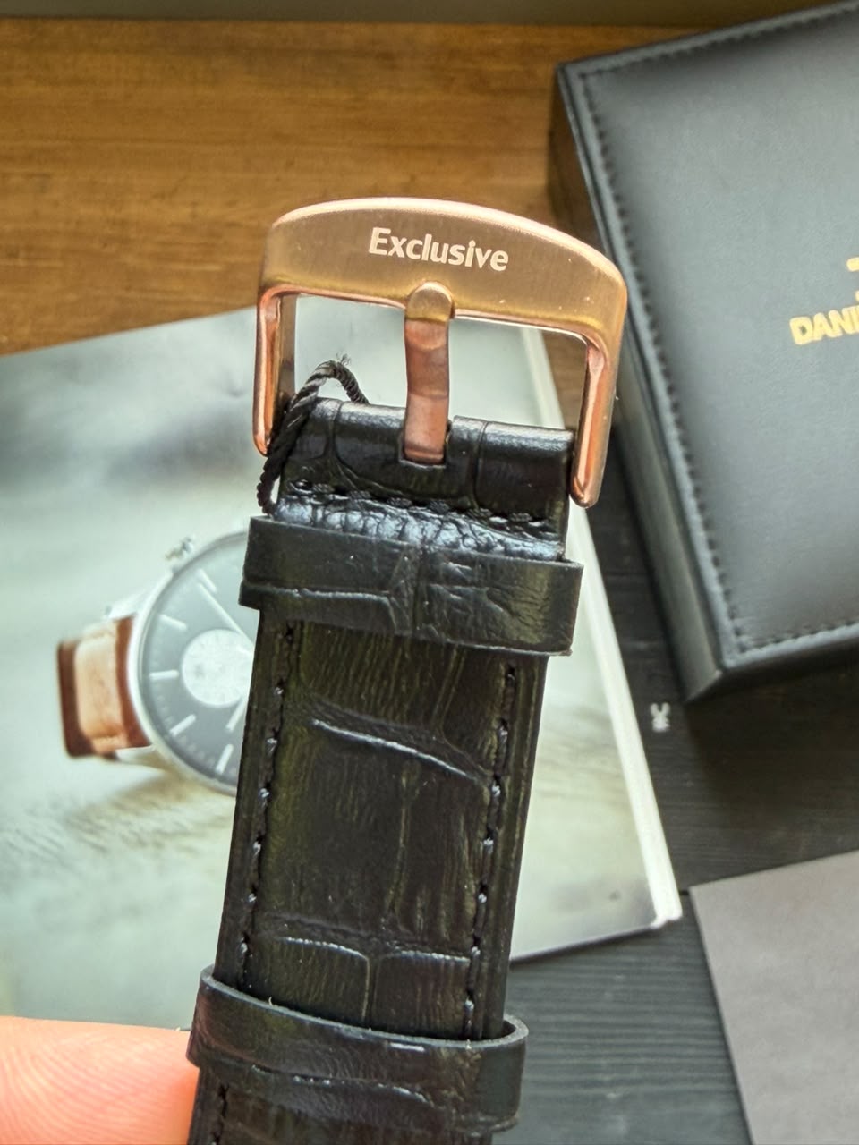ساعت مچی مردانه دنیل کلین daniel klein اورجینال مدل DK-1-14249-4