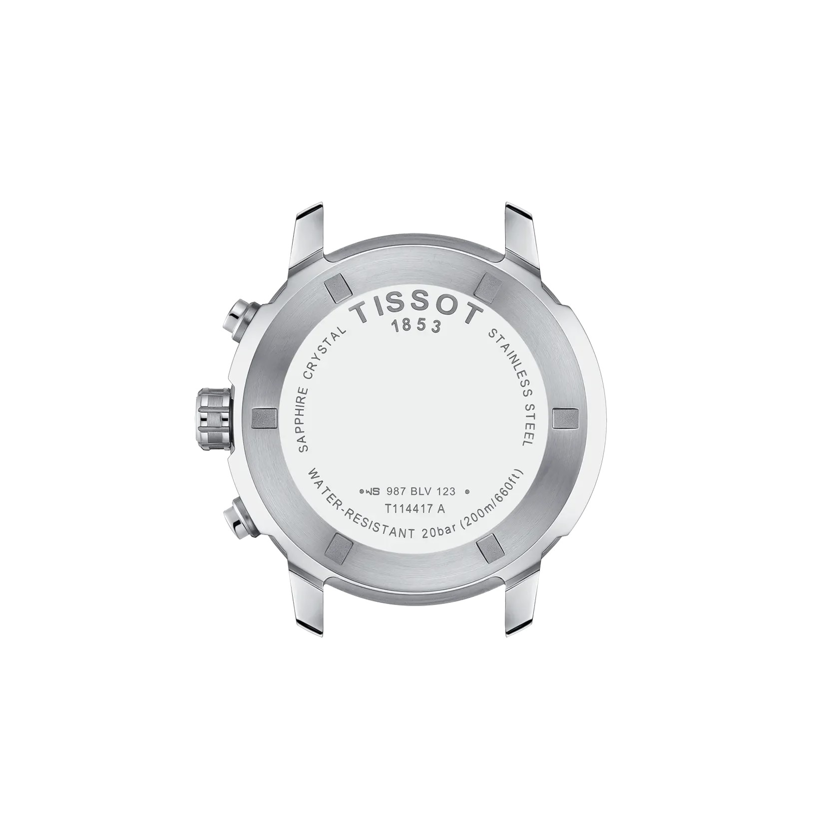 ساعت مچی مردانه تیسوت Tissot اورجینال مدل T114.417.17.057.00