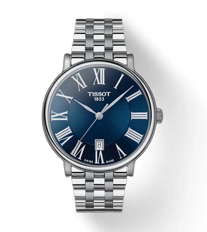 ساعت مچی مردانه تیسوت Tissot اورجینال مدل T122.410.11.043.00