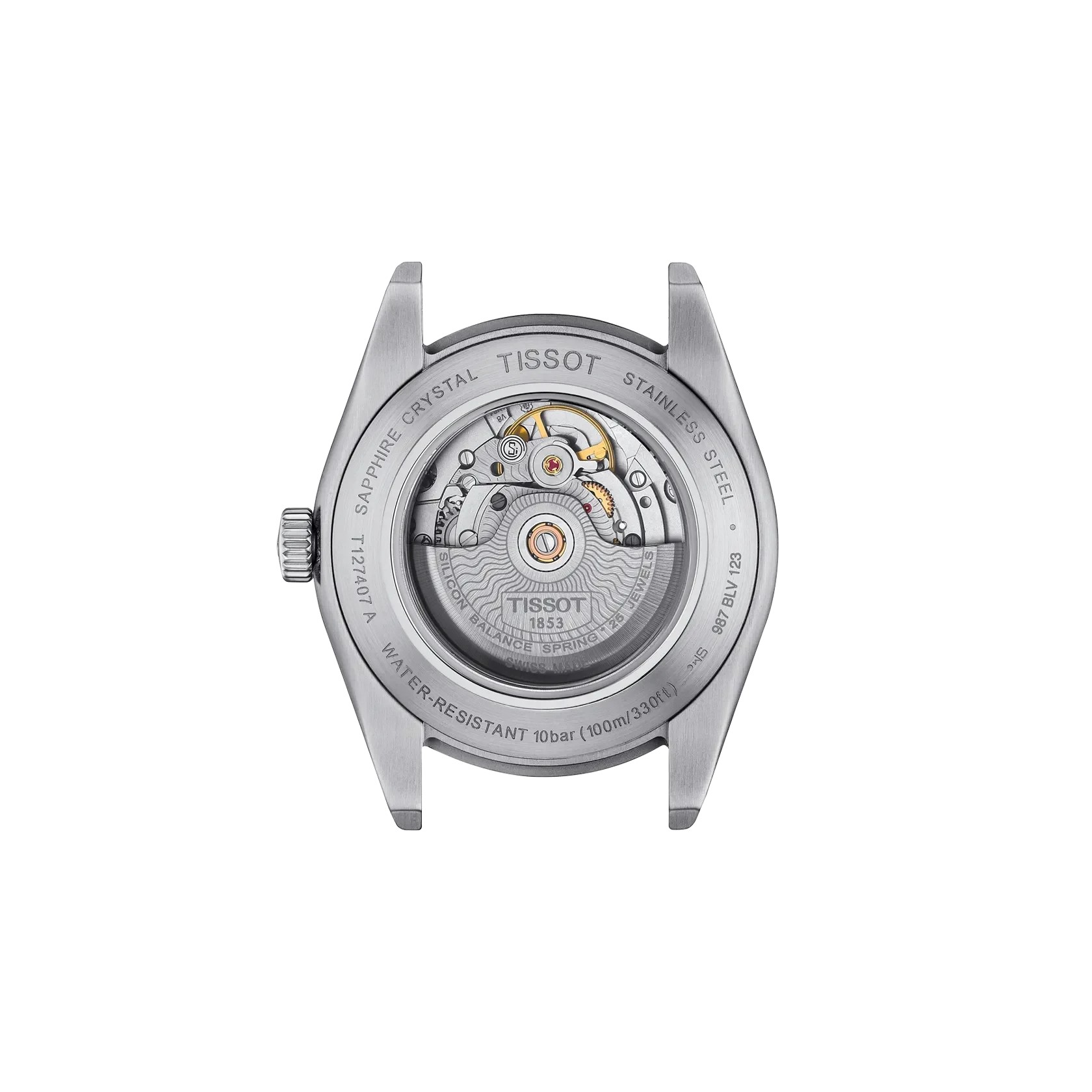 ساعت مچی مردانه تیسوت Tissot اورجینال مدل T127.407.11.091.01