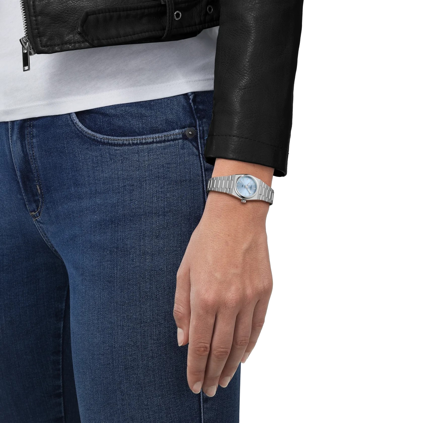ساعت مچی زنانه تیسوت Tissot اورجینال مدل T137.010.11.351.00