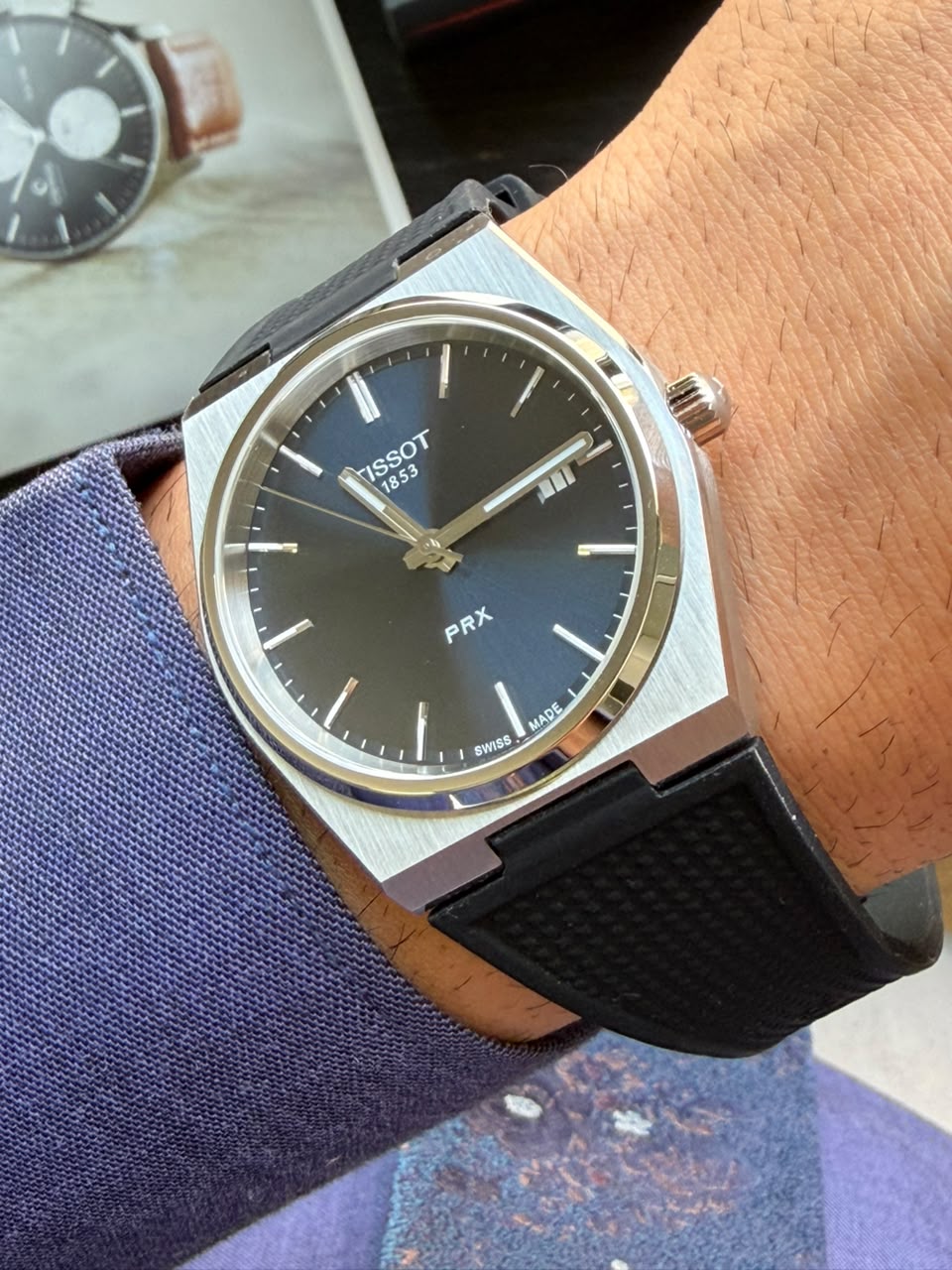 ساعت مچی مردانه تیسوت Tissot اورجینال مدل T137.410.17.041.00