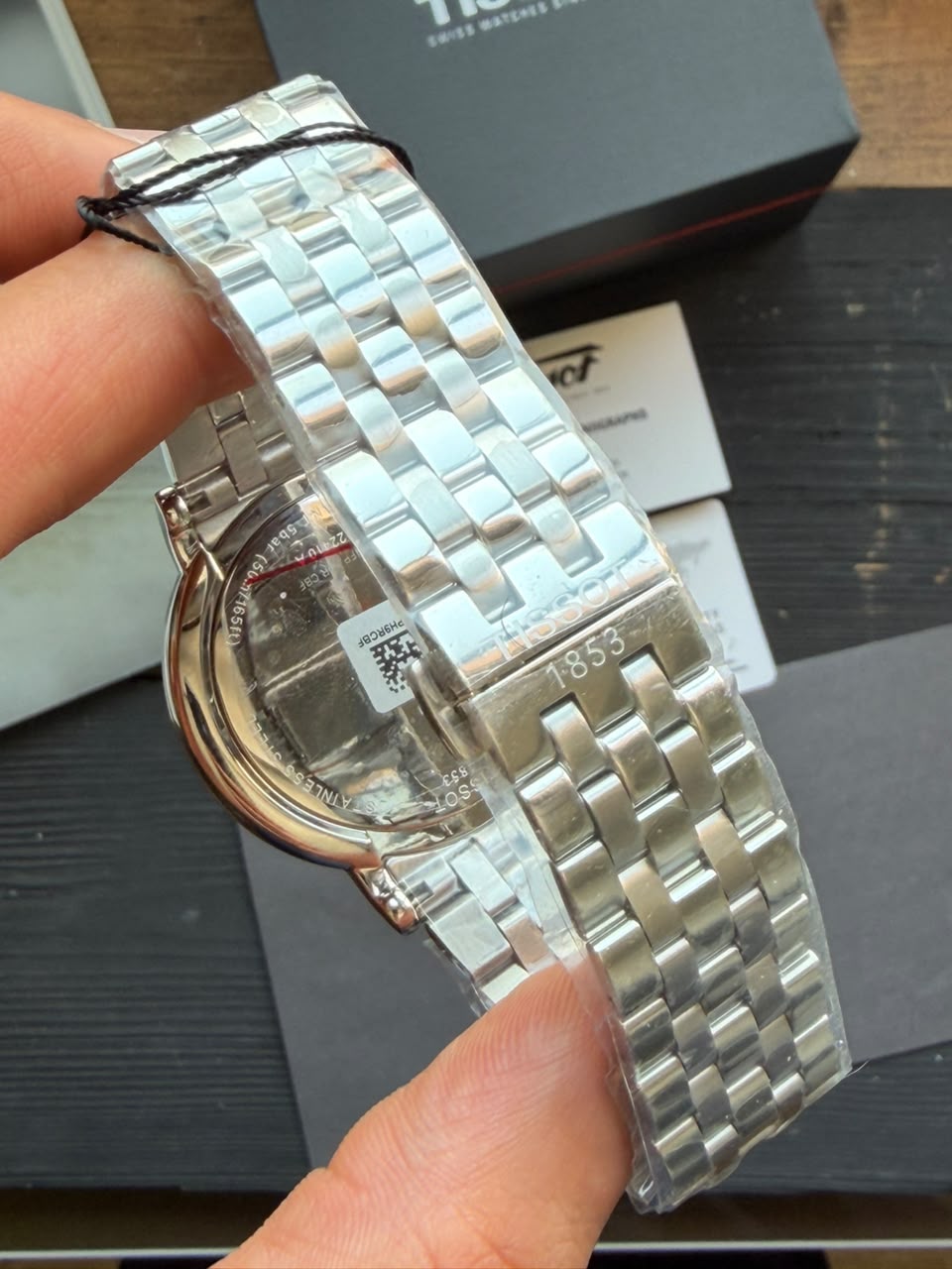 ساعت مچی مردانه تیسوت Tissot اورجینال مدل T122.410.11.043.00
