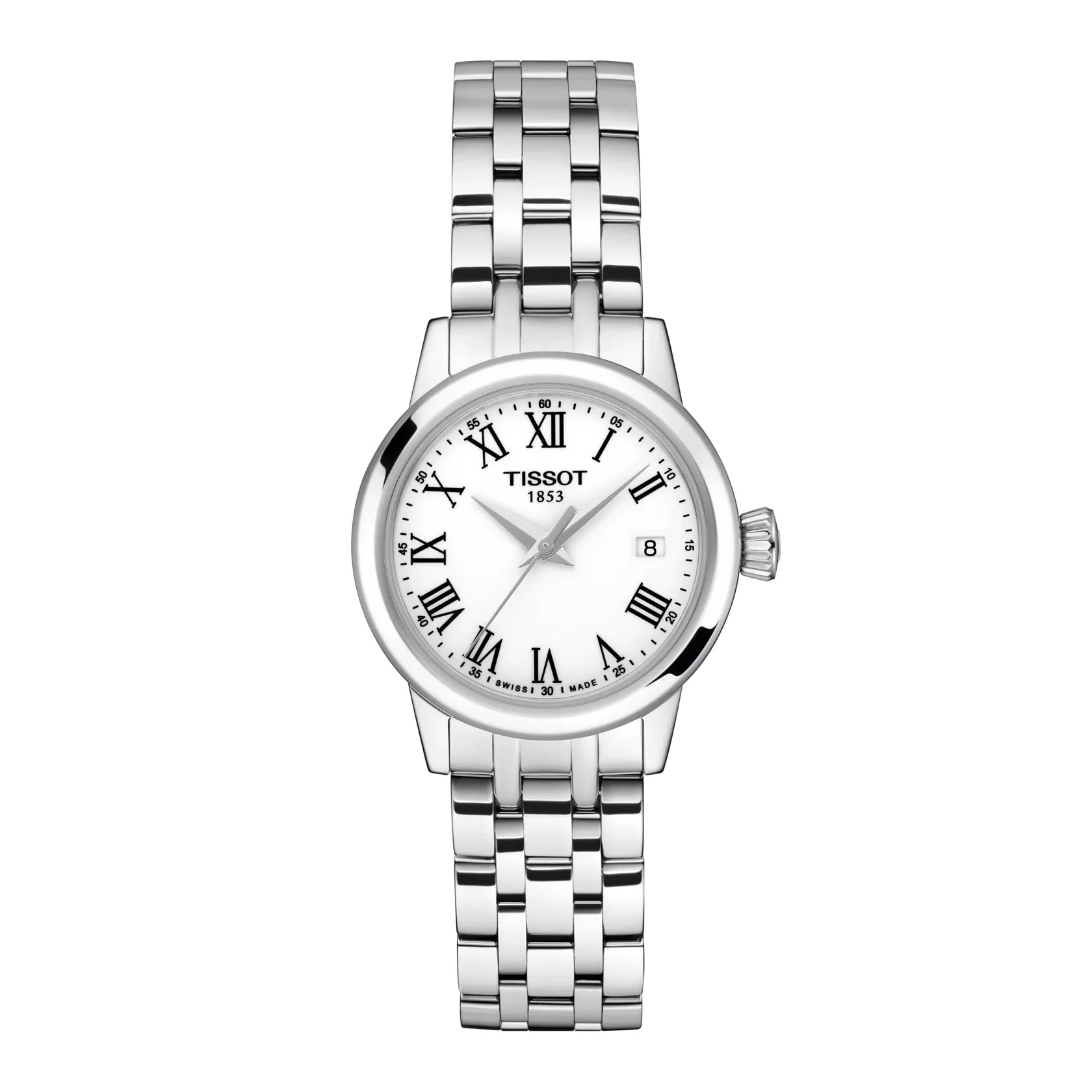 ساعت مچی زنانه تیسوت Tissot اورجینال مدل T129.210.11.013.00