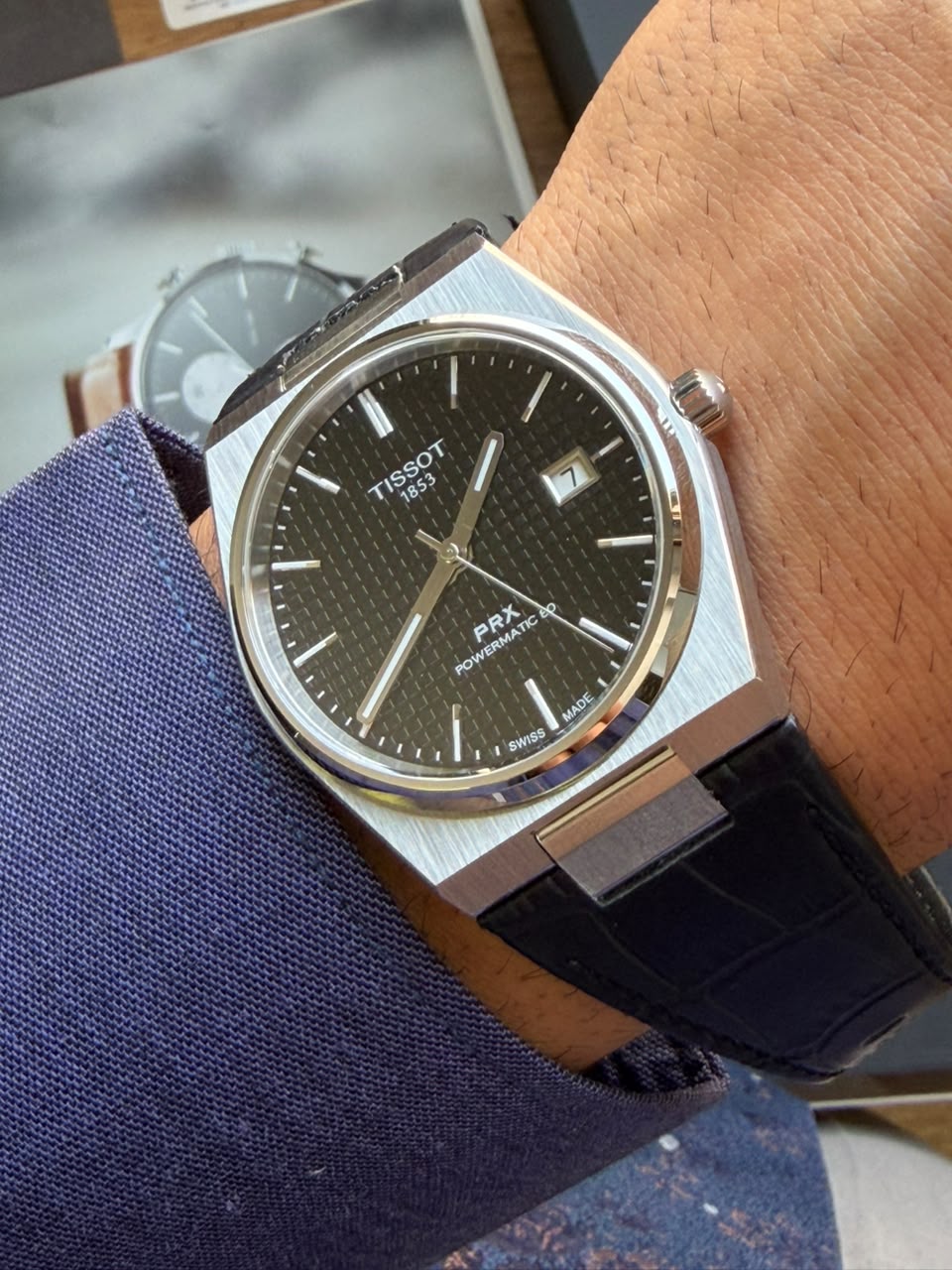 ساعت مچی مردانه تیسوت Tissot اورجینال مدل T137.407.16.051.00