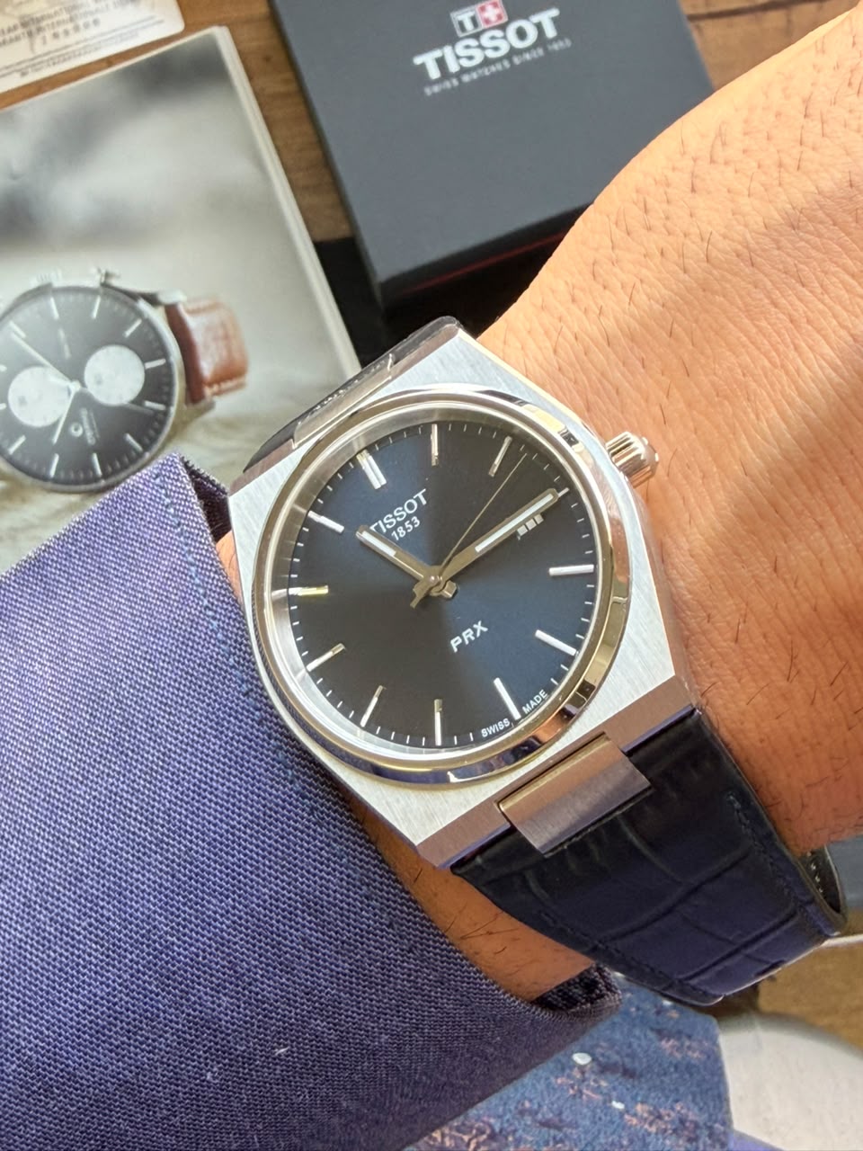 ساعت مچی مردانه تیسوت Tissot اورجینال مدل T137.410.16.041.00