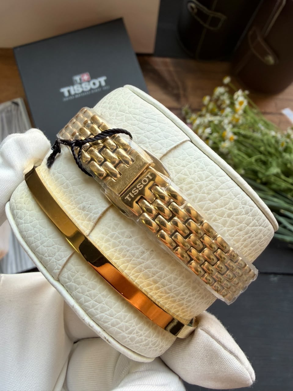 ساعت مچی زنانه تیسوت Tissot اورجینال مدل T058.009.33.031.00