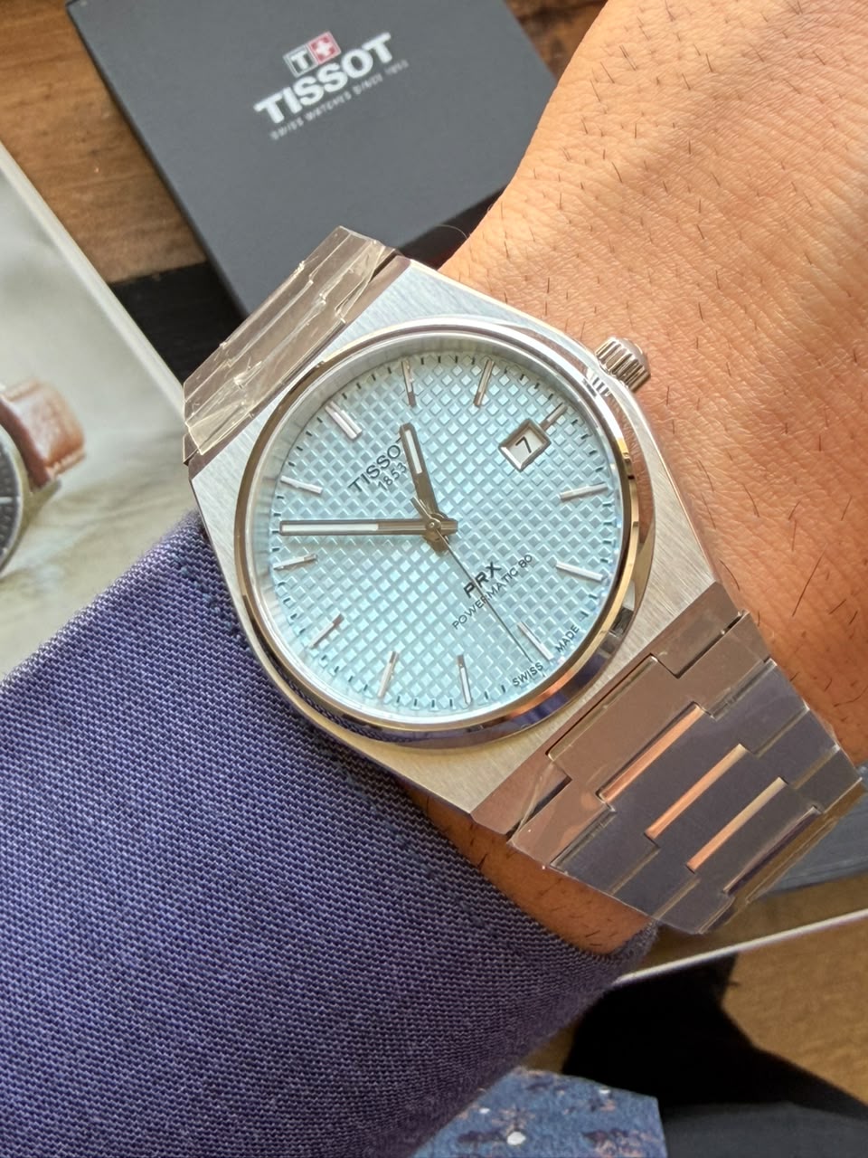 ساعت مچی مردانه تیسوت Tissot اورجینال مدل T137.407.11.351.00