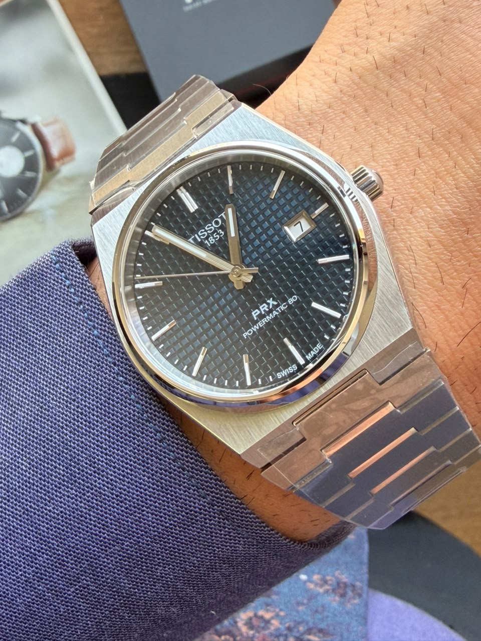ساعت مچی مردانه تیسوت Tissot اورجینال مدل T137.407.11.041.00