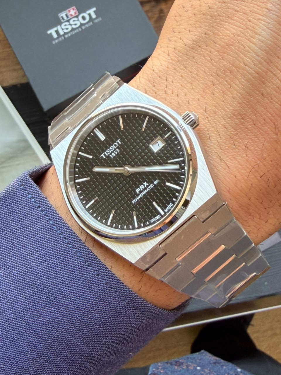 ساعت مچی مردانه تیسوت Tissot اورجینال مدل T137.407.11.051.00