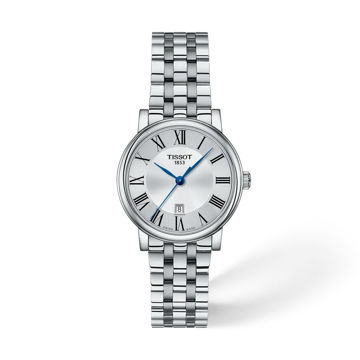 ساعت مچی زنانه تیسوت Tissot اورجینال مدل T122.210.11.033.00