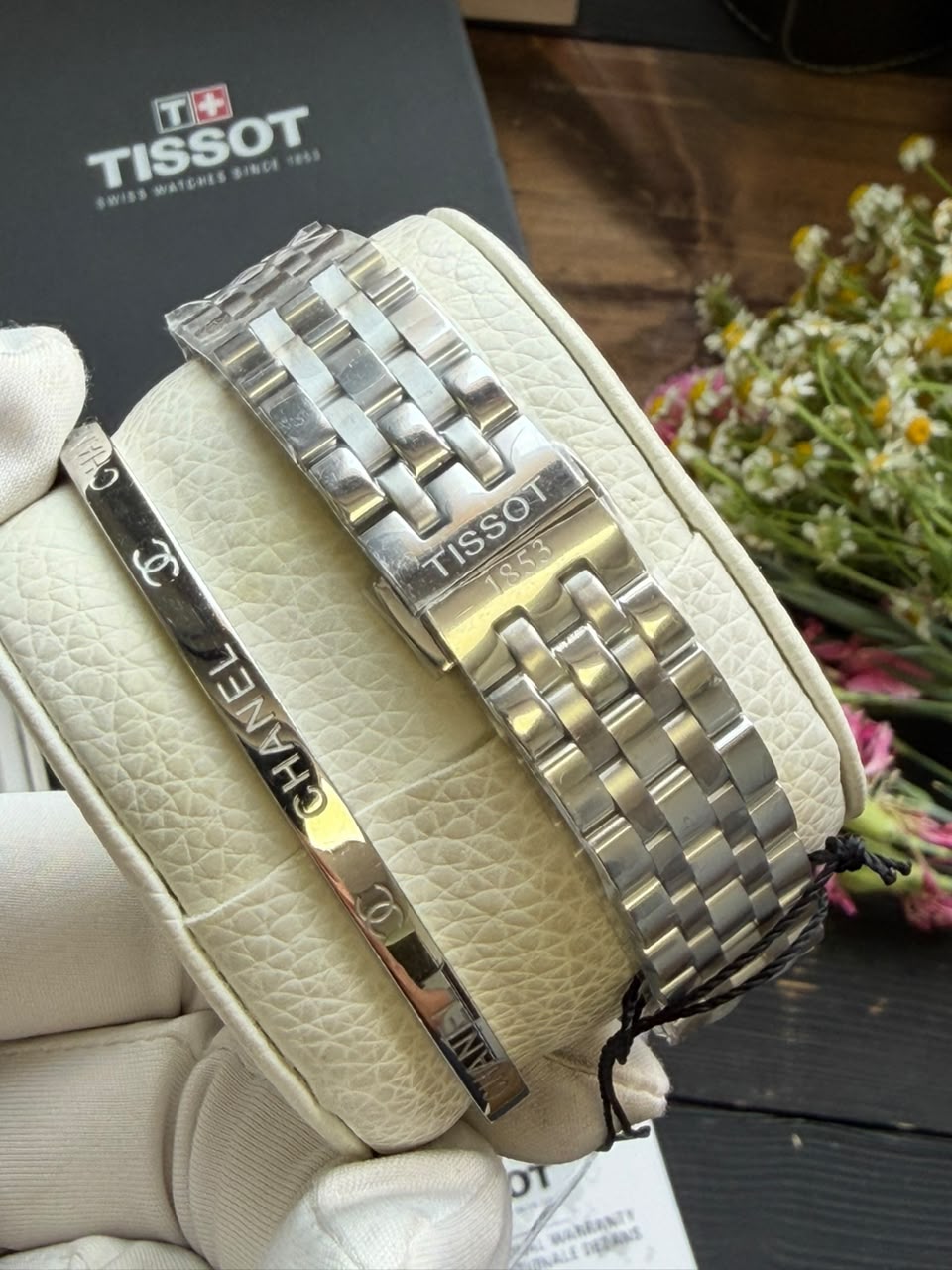 ساعت مچی زنانه تیسوت Tissot اورجینال مدل T122.210.11.033.00