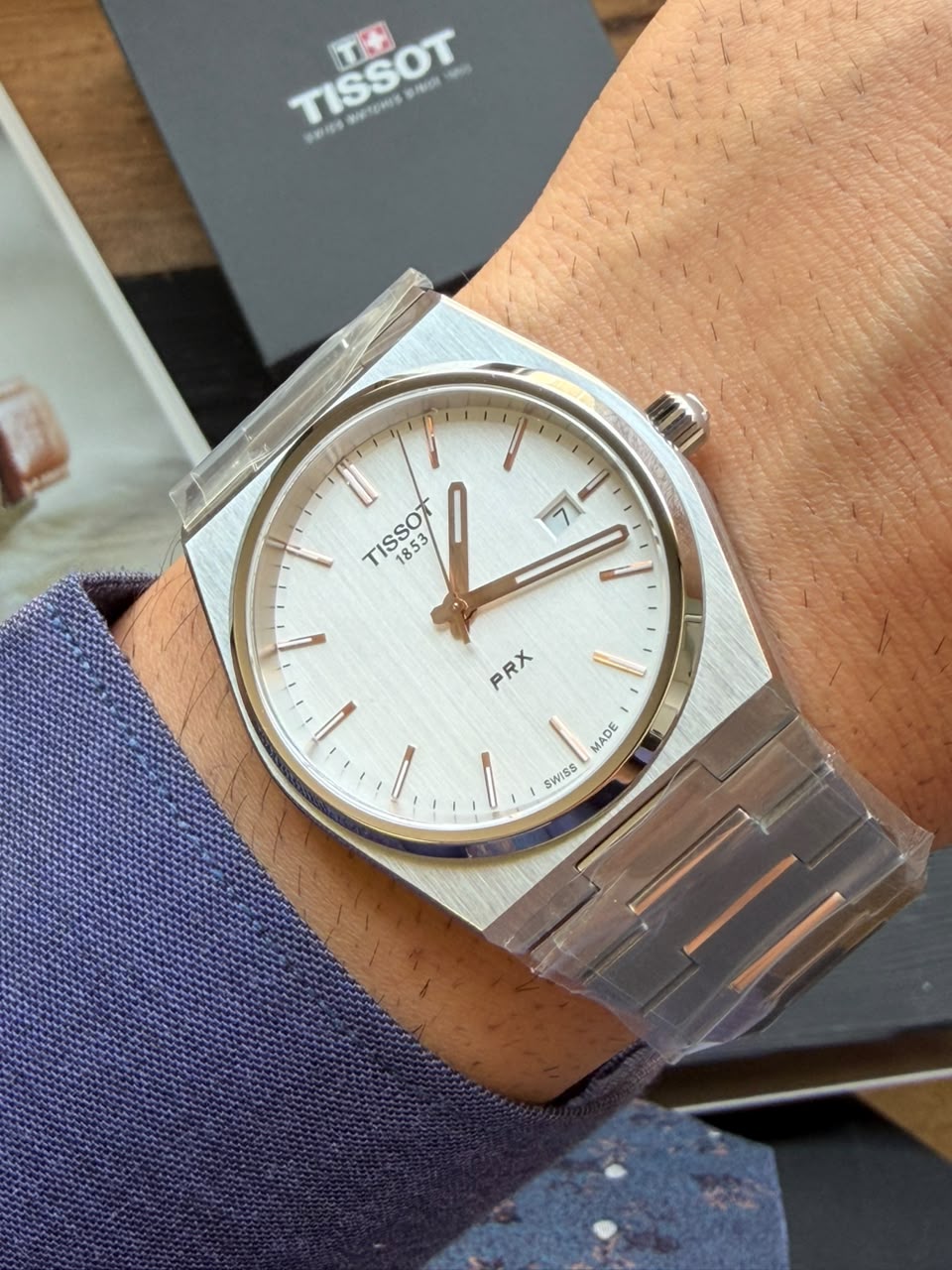 ساعت مچی مردانه تیسوت Tissot اورجینال مدل T137.410.11.031.00
