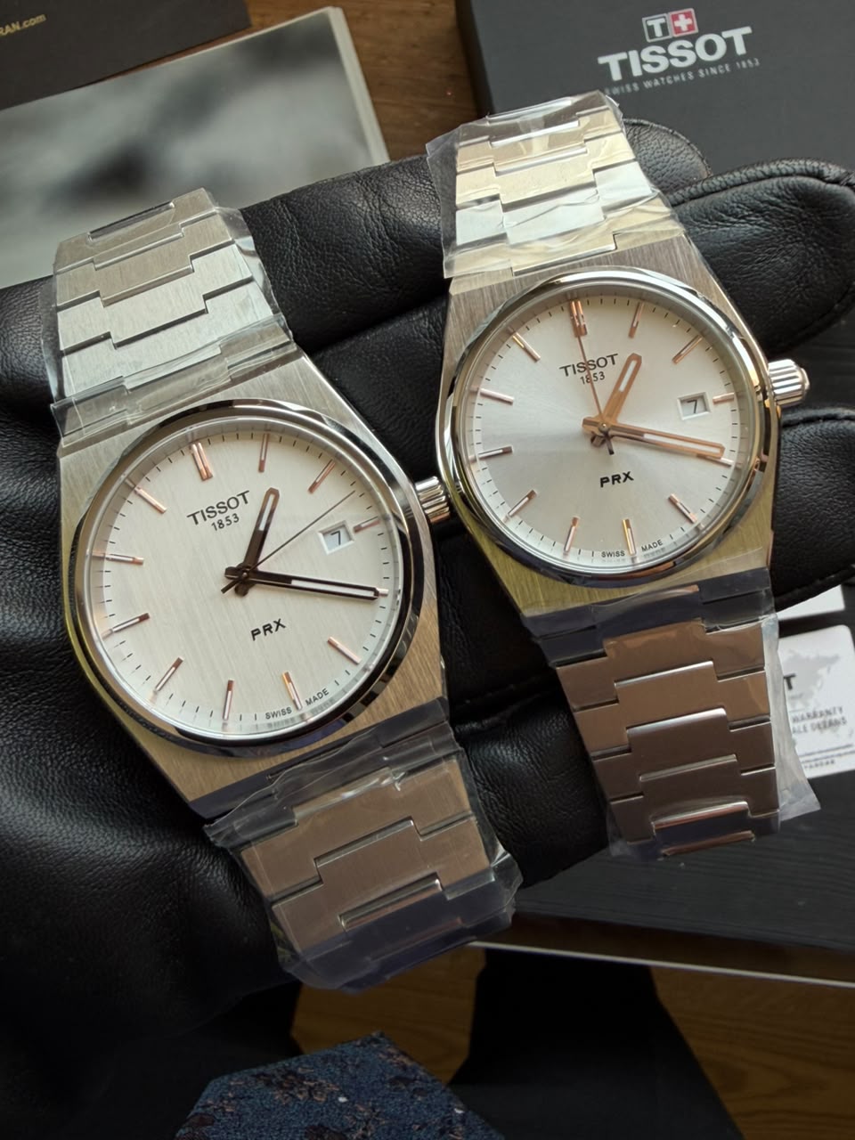 ساعت مچی ست مردانه و زنانه تیسوت Tissot اورجینال مدل T137.410.11.031.00 C