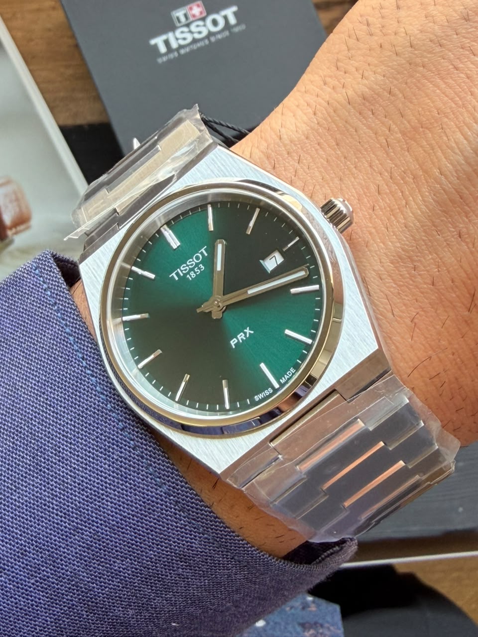 ساعت مچی مردانه تیسوت Tissot اورجینال مدل T137.410.11.091.00