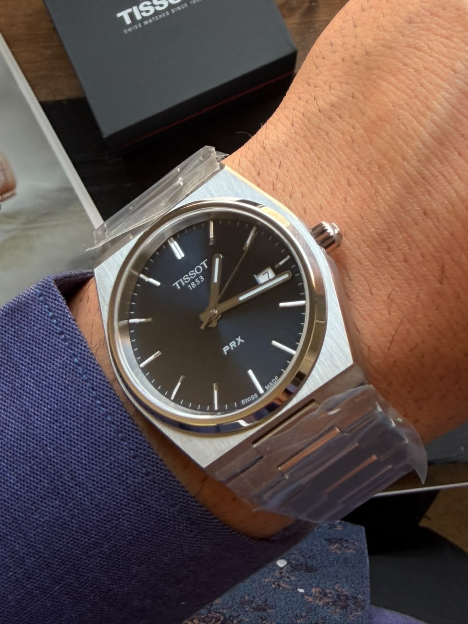 ساعت مچی مردانه تیسوت Tissot اورجینال مدل T137.410.11.041.00