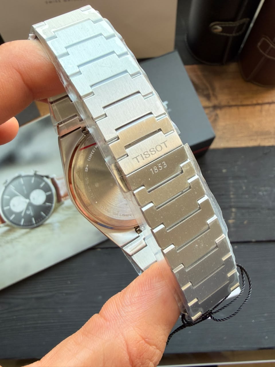 ساعت مچی مردانه تیسوت Tissot اورجینال مدل T137.410.11.041.00