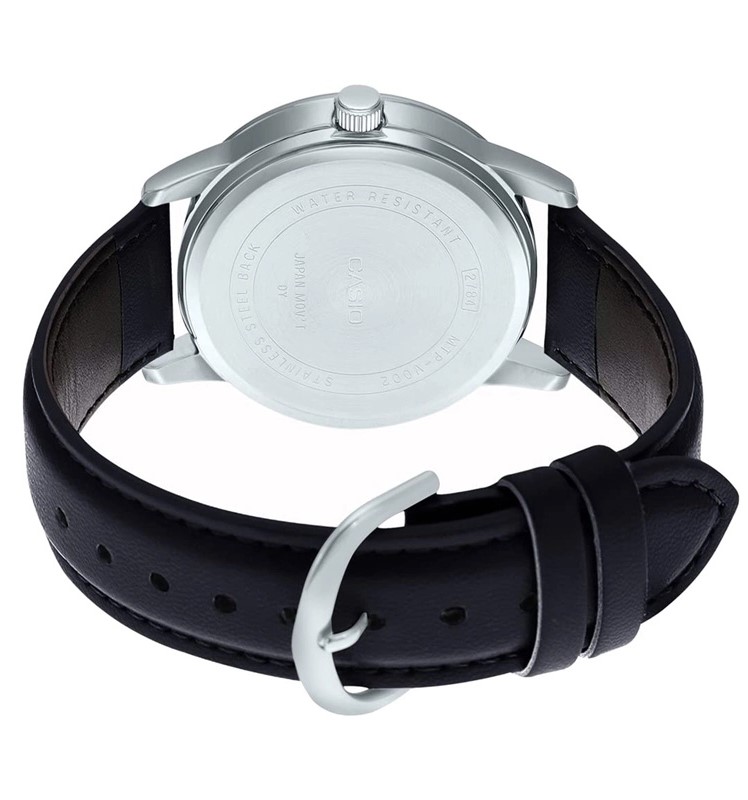 ساعت مچی مردانه  کاسیوCASIO مدل MTP-V005L-1B5UDF