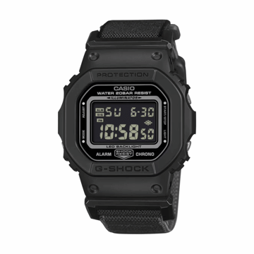 ساعت مچی مردانه کاسیوCASIO جی شاک G-SHOCK مدل DW-5600MNC-1DR