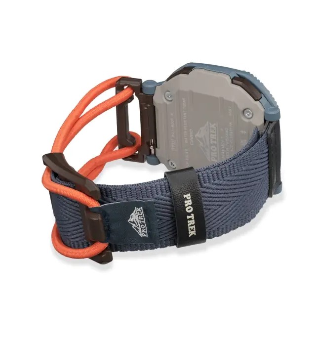 ساعت مچی مردانه کاسیو casio اورجینال مدل PRJ-B001B-2DR