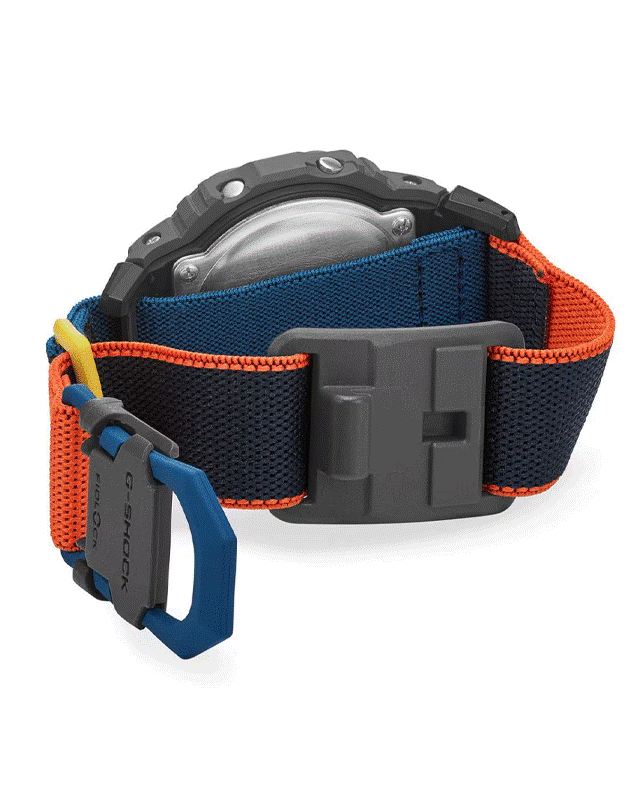 ساعت مچی مردانه کاسیوCASIO جی شاک G-SHOCK مدل  DW-5600MNC-8A2DR