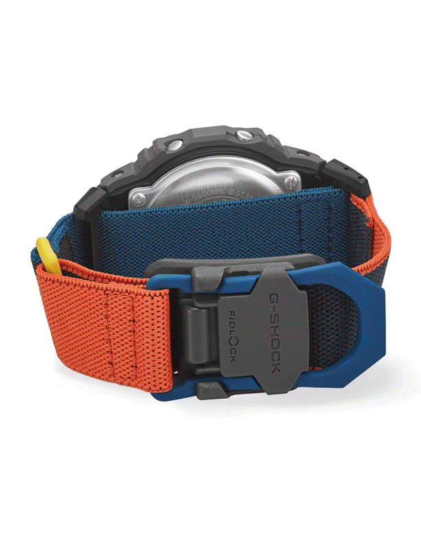 ساعت مچی مردانه کاسیوCASIO جی شاک G-SHOCK مدل  DW-5600MNC-8A2DR