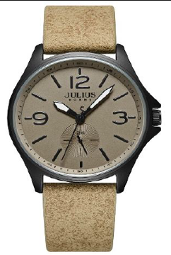ساعت مچي مردانه جوليوس مدل JAH-110B