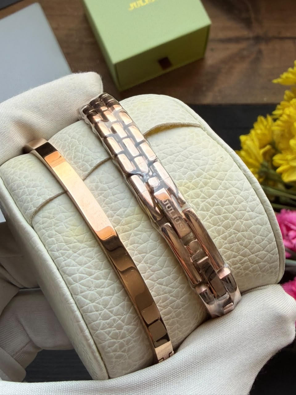ساعت مچي زنانه جوليوس مدل JA-1150D
