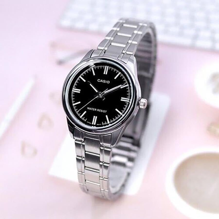 ساعت مچی زنانه کاسیو CASIO مدل LTP-V005D-1AUDF