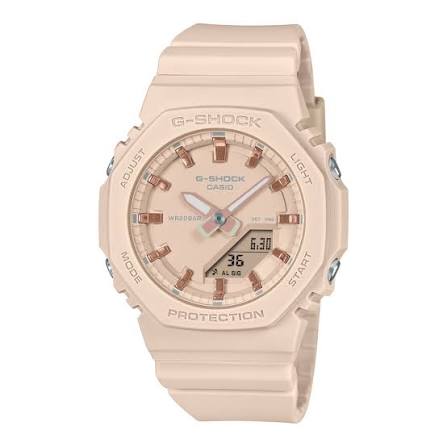 ساعت مچی زنانه کاسیو casio اورجینال مدل GMA-P2100M-4ADR
