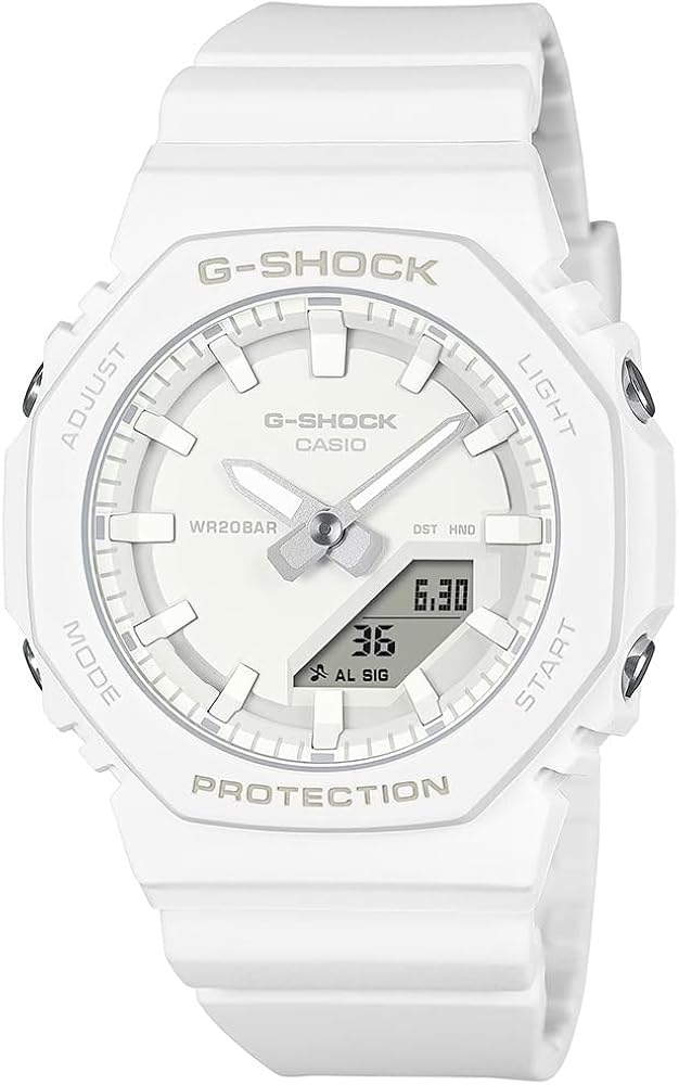 ساعت مچی زنانه کاسیو casio اورجینال مدل  GMA-P2100-7ADR