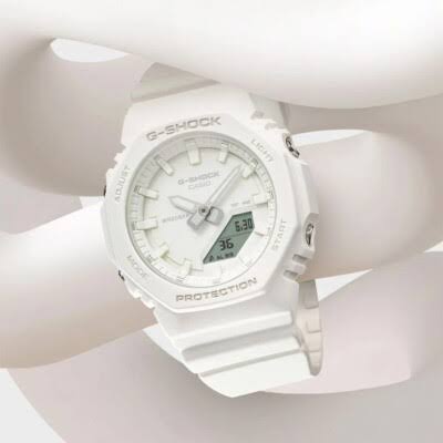 ساعت مچی زنانه کاسیو casio اورجینال مدل  GMA-P2100-7ADR