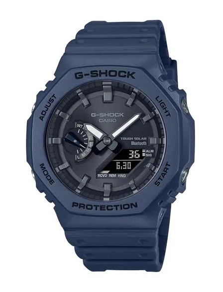 ساعت مچی مردانه کاسیو casio اورجینال مدل GA-B2100-2ADR
